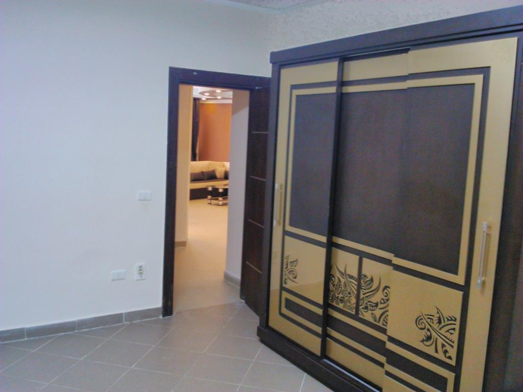 Three-Bedroom Apartment At Louly Beach Resort Ain Sukhna Exterior photo